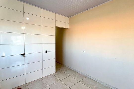 Cozinha de casa para alugar com 2 quartos, 63m² em Vila Carmela Ii, Guarulhos