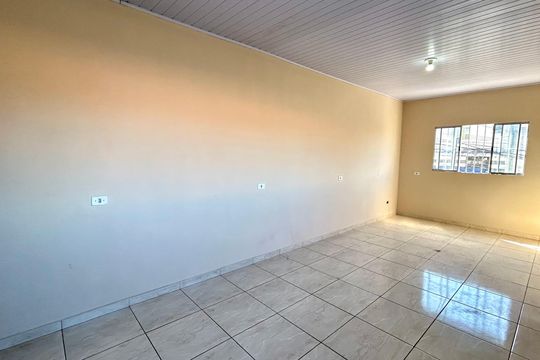 Cozinha de casa para alugar com 2 quartos, 63m² em Vila Carmela Ii, Guarulhos