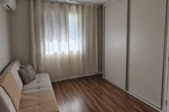 Quarto de apartamento à venda com 3 quartos, 86m² em Campo Grande, Rio de Janeiro