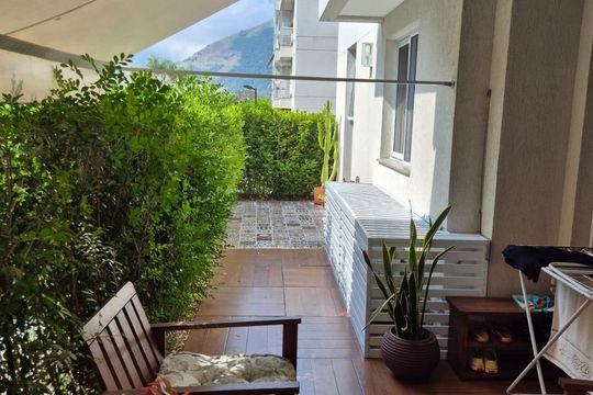 Varanda de apartamento à venda com 3 quartos, 86m² em Campo Grande, Rio de Janeiro