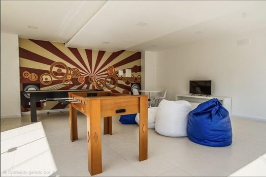 Salão de Jogos de apartamento à venda com 3 quartos, 86m² em Campo Grande, Rio de Janeiro
