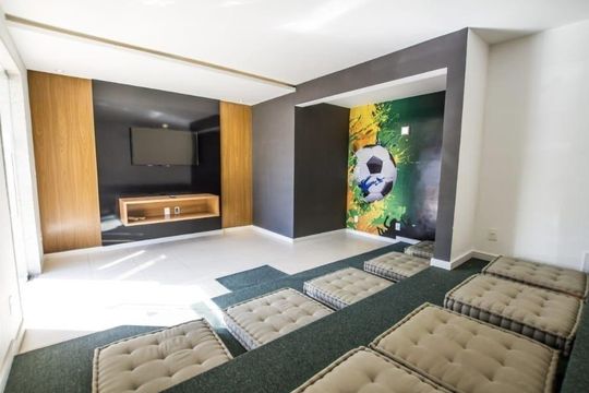 Área Comum de apartamento à venda com 3 quartos, 86m² em Campo Grande, Rio de Janeiro