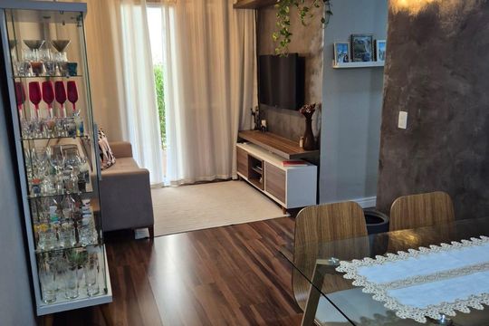 Apartamento à venda com 3 quartos, 86m² em Campo Grande, Rio de Janeiro