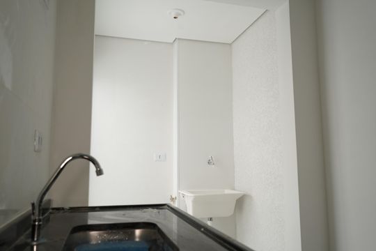 Cozinha de apartamento à venda com 2 quartos, 41m² em Vila Formosa, São Paulo