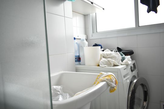 Área de Serviço de apartamento à venda com 1 quarto, 38m² em Vila da Saúde, São Paulo