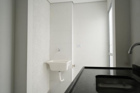 Área de serviço de apartamento à venda com 2 quartos, 41m² em Vila Formosa, São Paulo