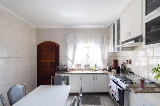 Cozinha  de casa à venda com 2 quartos, 90m² em Cidade Líder, São Paulo