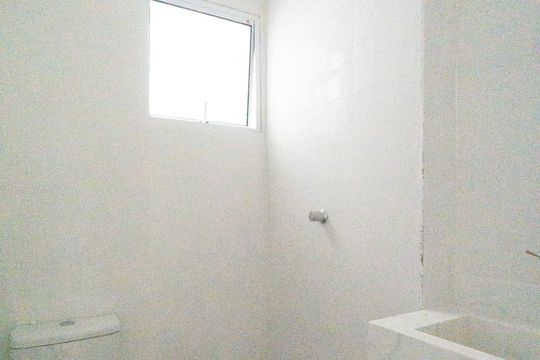Banheiro de apartamento à venda com 1 quarto, 34m² em Vila Formosa, São Paulo