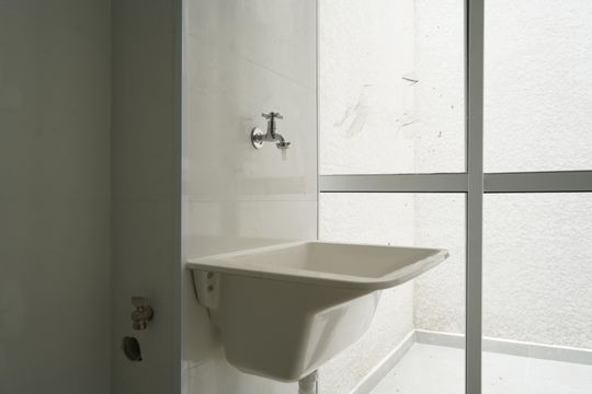 Área de serviço de apartamento à venda com 1 quarto, 34m² em Vila Formosa, São Paulo