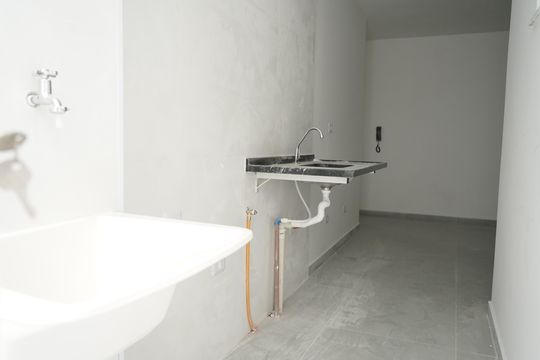 Área de serviço de apartamento à venda com 1 quarto, 36m² em Vila Formosa, São Paulo