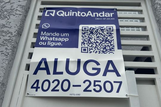 Placa de apartamento à venda com 1 quarto, 36m² em Vila Formosa, São Paulo