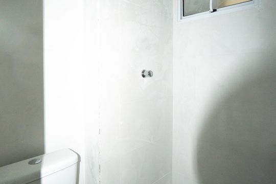 Banheiro  de apartamento à venda com 1 quarto, 36m² em Vila Formosa, São Paulo