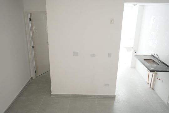 Apartamento à venda com 1 quarto, 36m² em Vila Formosa, São Paulo
