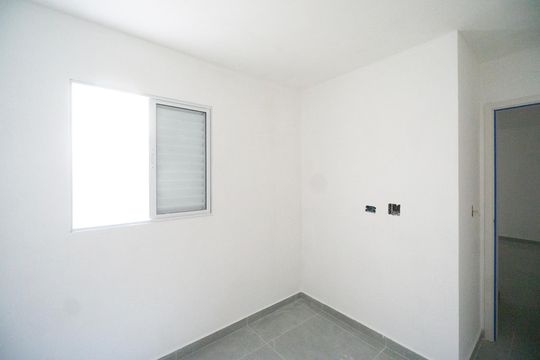 Quarto  de apartamento à venda com 1 quarto, 36m² em Vila Formosa, São Paulo