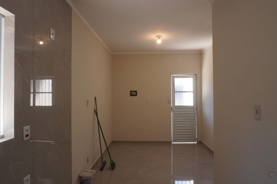 Casa para alugar com 2 quartos, 60m² em Jardim Embaré, São Carlos