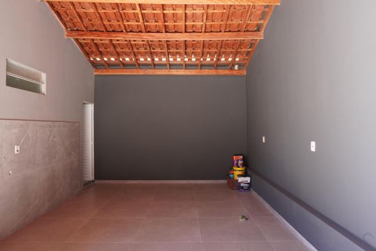 Casa para alugar com 2 quartos, 60m² em Jardim Embaré, São Carlos