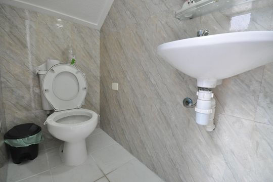 Lavabo 2 de casa à venda com 3 quartos, 145m² em Parada Inglesa, São Paulo