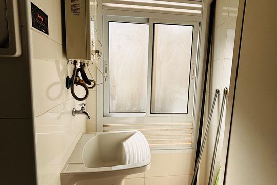 Lavanderia de apartamento para alugar com 1 quarto, 49m² em Alphaville Industrial, Barueri