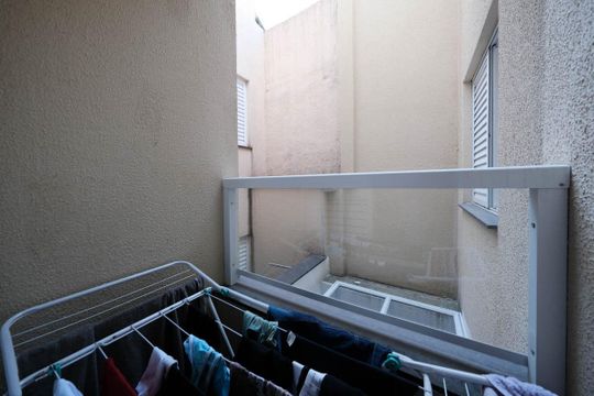 Quarto 3 de apartamento à venda com 3 quartos, 55m² em Vila Santa Teresa, São Paulo