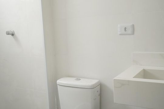 Banheiro de apartamento à venda com 2 quartos, 35m² em Vila Formosa, São Paulo
