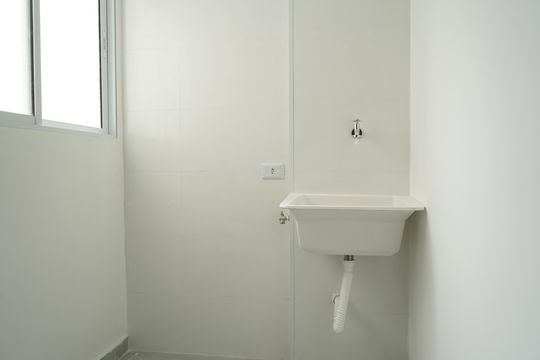 Área de serviço de apartamento à venda com 2 quartos, 35m² em Vila Formosa, São Paulo
