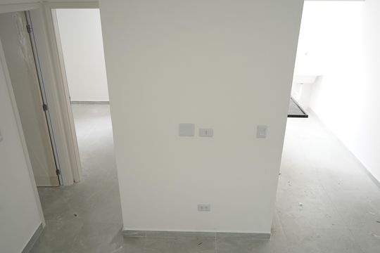 Sala de apartamento à venda com 2 quartos, 35m² em Vila Formosa, São Paulo