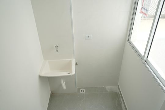 Área de serviço de apartamento à venda com 2 quartos, 35m² em Vila Formosa, São Paulo