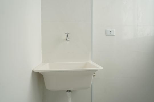 Área de serviço de apartamento à venda com 2 quartos, 35m² em Vila Formosa, São Paulo