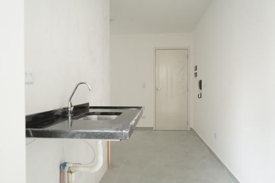 Cozinha de apartamento à venda com 2 quartos, 35m² em Vila Formosa, São Paulo