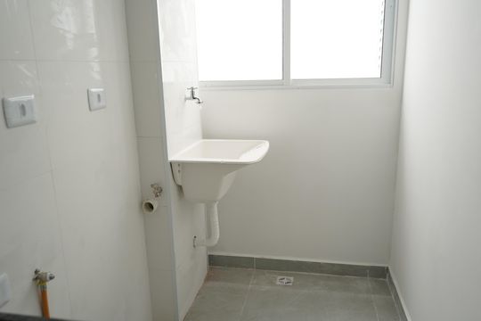 Área de serviço de apartamento à venda com 2 quartos, 33m² em Vila Formosa, São Paulo