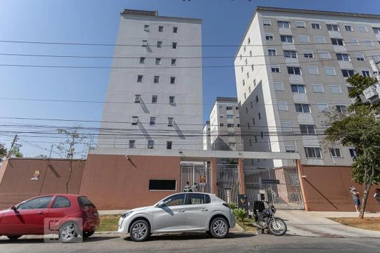Fachada de apartamento para alugar com 2 quartos, 34m² em Vila Leopoldina, São Paulo