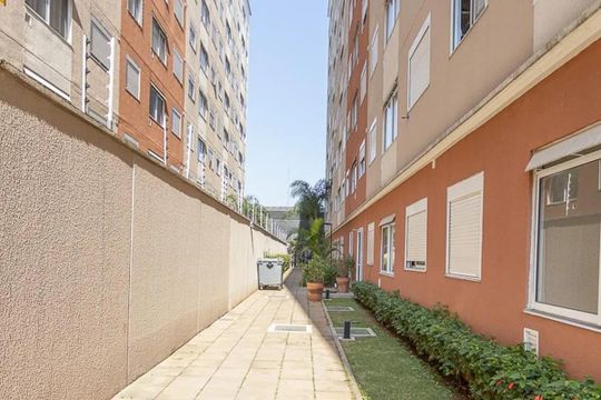 Área comum de apartamento para alugar com 2 quartos, 34m² em Vila Leopoldina, São Paulo