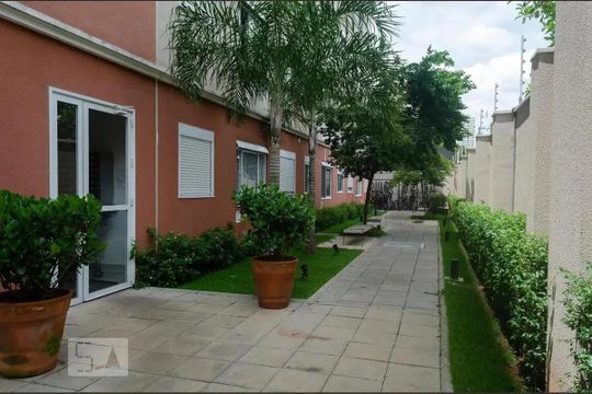 Área comum de apartamento para alugar com 2 quartos, 34m² em Vila Leopoldina, São Paulo