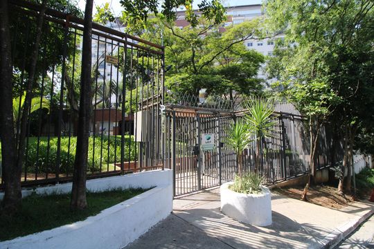 Fachada de apartamento para alugar com 2 quartos, 73m² em Vila Castelo, São Paulo