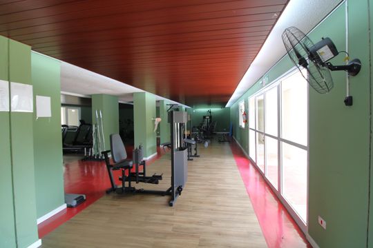 Academia de apartamento para alugar com 2 quartos, 73m² em Vila Castelo, São Paulo
