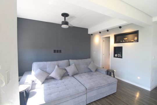 Apartamento para alugar com 2 quartos, 73m² em Vila Castelo, São Paulo