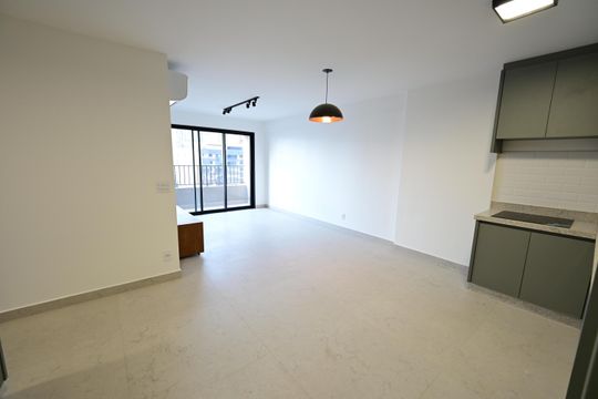Apartamento para alugar com 2 quartos, 87m² em Setor Bueno, Goiânia