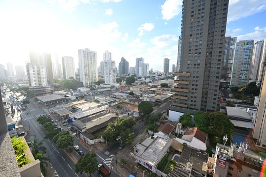Apartamento para alugar com 2 quartos, 87m² em Setor Bueno, Goiânia