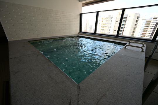 Apartamento para alugar com 2 quartos, 87m² em Setor Bueno, Goiânia