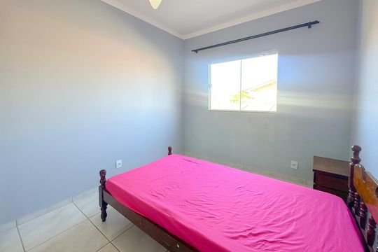Quarto 2 de apartamento para alugar com 2 quartos, 64m² em Ingleses do Rio Vermelho, Florianópolis
