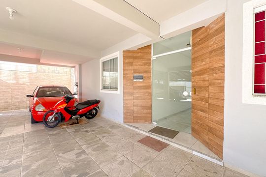 Área comum de apartamento para alugar com 2 quartos, 64m² em Ingleses do Rio Vermelho, Florianópolis