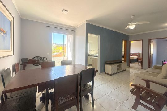Apartamento para alugar com 2 quartos, 64m² em Ingleses do Rio Vermelho, Florianópolis