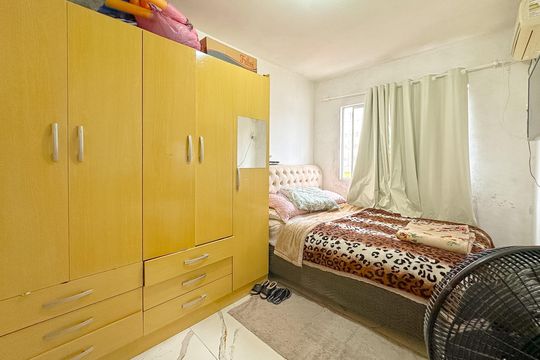 Quarto 1 de apartamento para alugar com 2 quartos, 52m² em Sertão do Maruim, São José