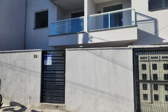 Fachada de kitnet/studio para alugar com 1 quarto, 28m² em Boaçu, São Gonçalo