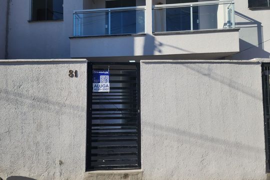 Fachada de kitnet/studio para alugar com 1 quarto, 28m² em Boaçu, São Gonçalo