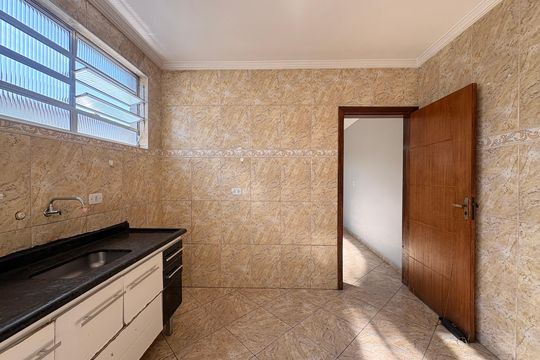 Cozinha de casa para alugar com 5 quartos, 158m² em Vila Sao Pedro, Santo André