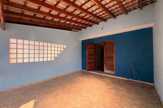 Varanda suíte 2 de casa para alugar com 5 quartos, 158m² em Vila Sao Pedro, Santo André