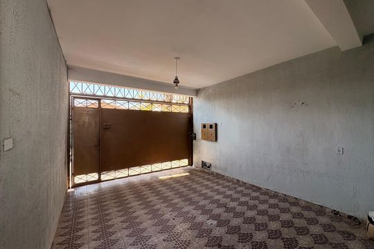 Garagem de casa para alugar com 5 quartos, 158m² em Vila Sao Pedro, Santo André