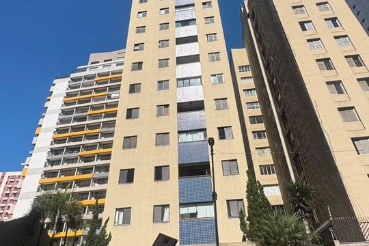 Fachada de apartamento à venda com 1 quarto, 48m² em Bela Vista, São Paulo