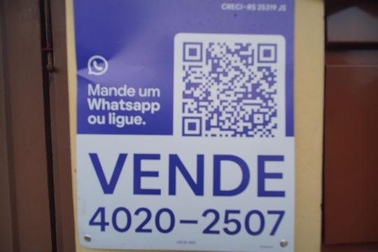 VZOE-403 de apartamento à venda com 2 quartos, 80m² em Centro, São Leopoldo